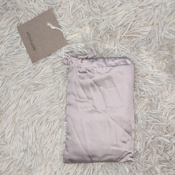 ettitude travel beauty pillowcase